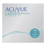 ACUVUE OASYS 1-Day contact lens box