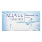 ACUVUE OASYS contact lens box