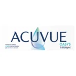 ACUVUE OASYS with Transitions contact lens box