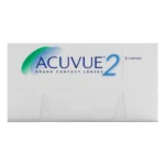 Acuvue 2 contact lens box