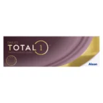 Dailies Total 1 contact lens box