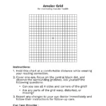 Amsler Grid