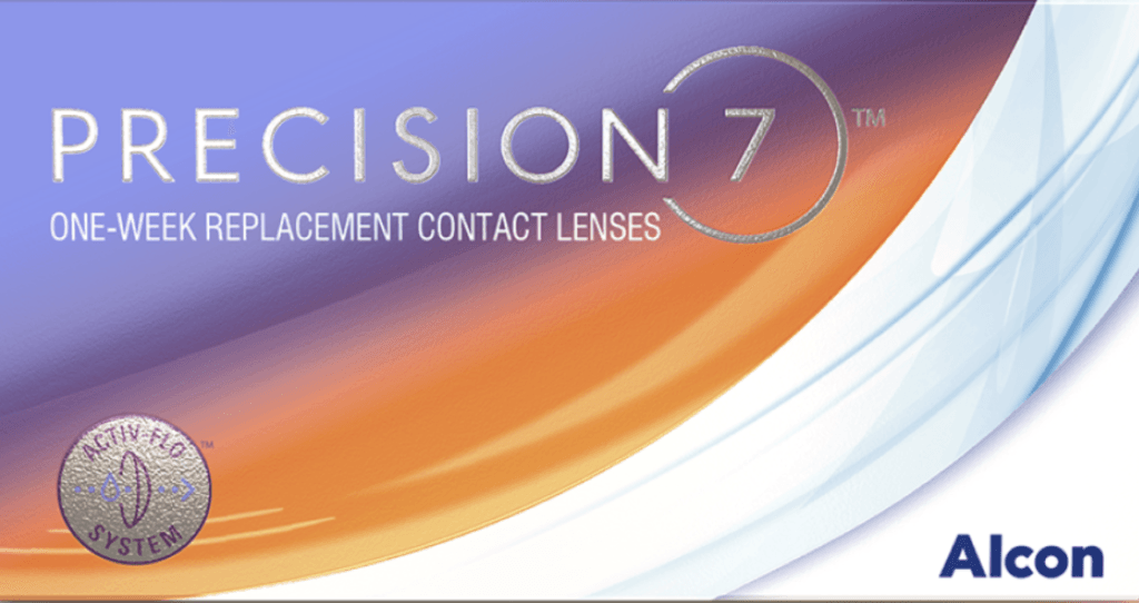 Precision7 Packaging